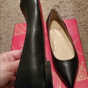 Christian louboutin Ballalla flat